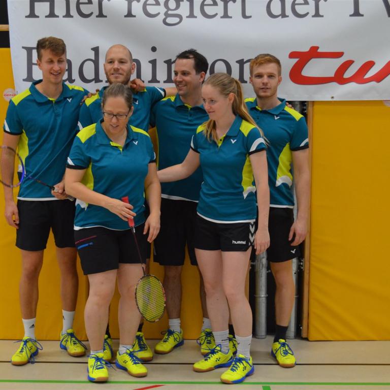 TV Lauffen-Badminton
